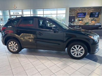 2016 Mazda Mazda CX-5 Touring