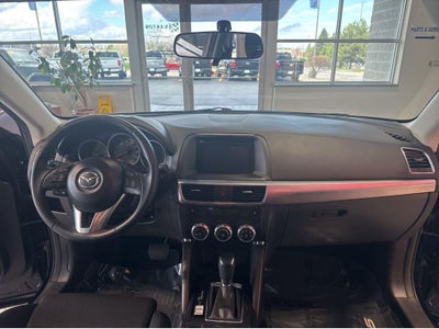 2016 Mazda Mazda CX-5 Touring
