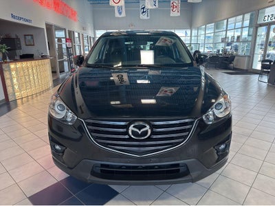 2016 Mazda Mazda CX-5 Touring