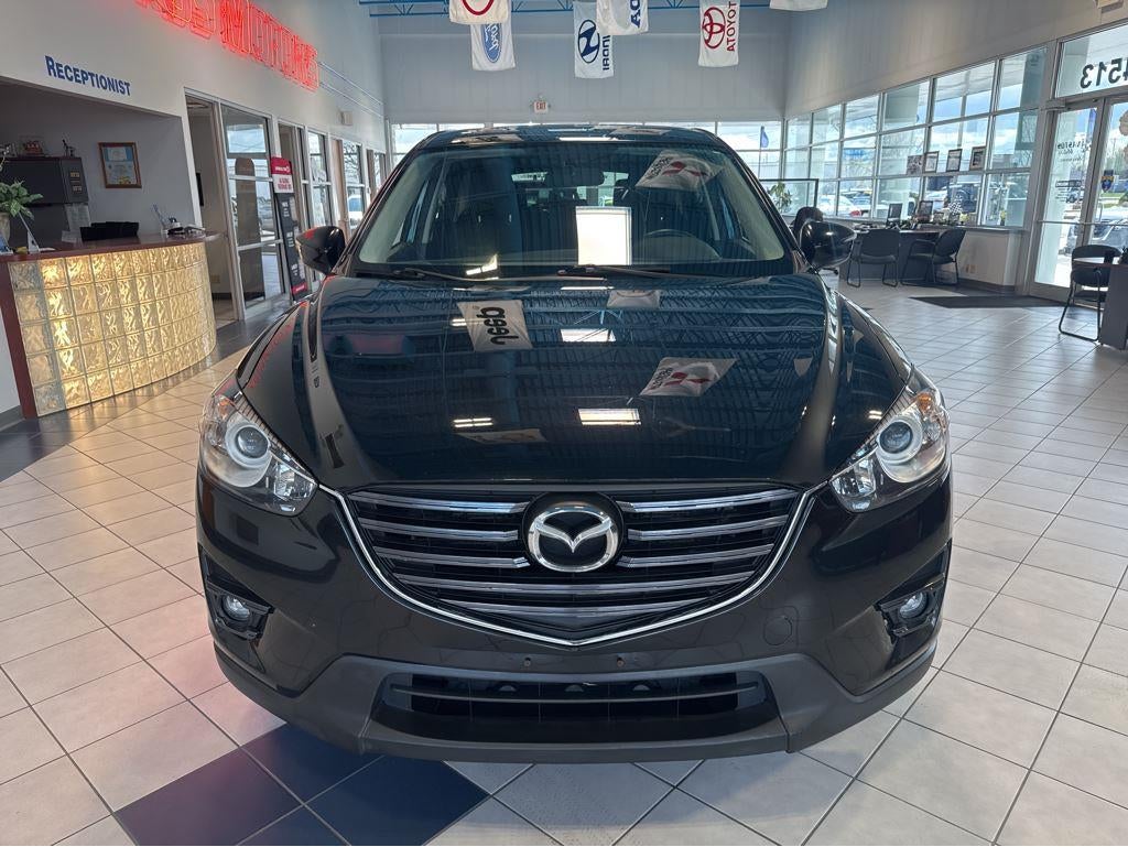 2016 Mazda Mazda CX-5 Touring