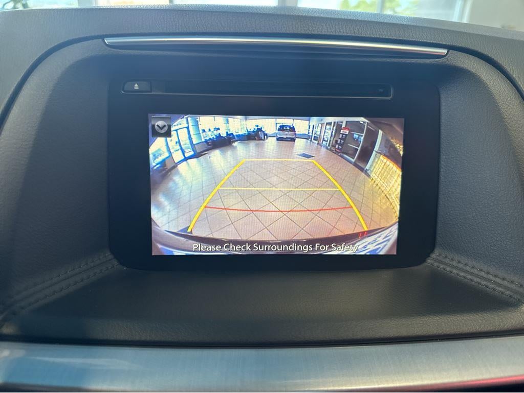 2016 Mazda Mazda CX-5 Touring