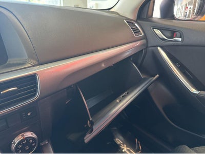 2016 Mazda Mazda CX-5 Touring