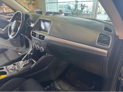 2016 Mazda Mazda CX-5 Touring