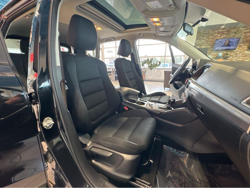 2016 Mazda Mazda CX-5 Touring