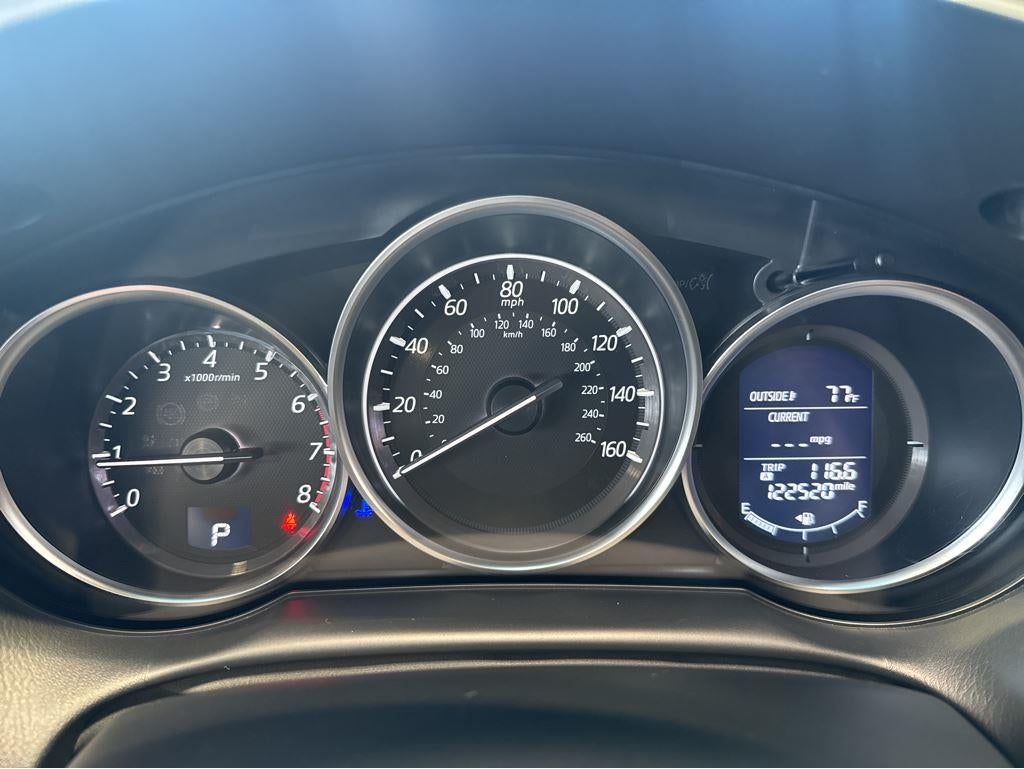 2016 Mazda Mazda CX-5 Touring