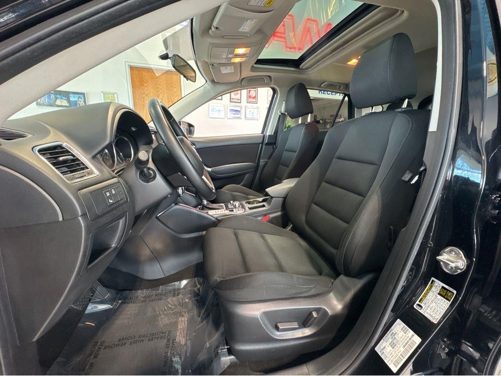 2016 Mazda Mazda CX-5 Touring