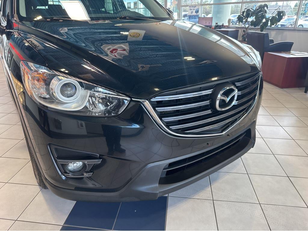 2016 Mazda Mazda CX-5 Touring