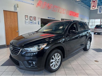 2016 Mazda Mazda CX-5 Touring