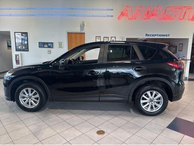 2016 Mazda Mazda CX-5 Touring