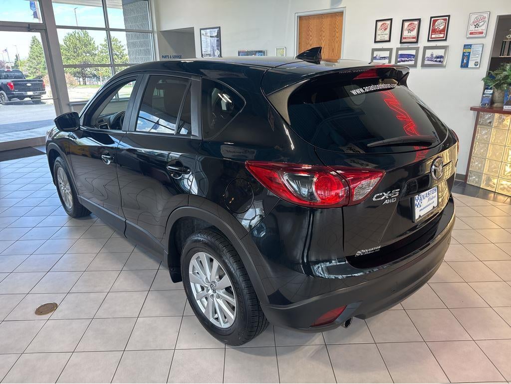 2016 Mazda Mazda CX-5 Touring