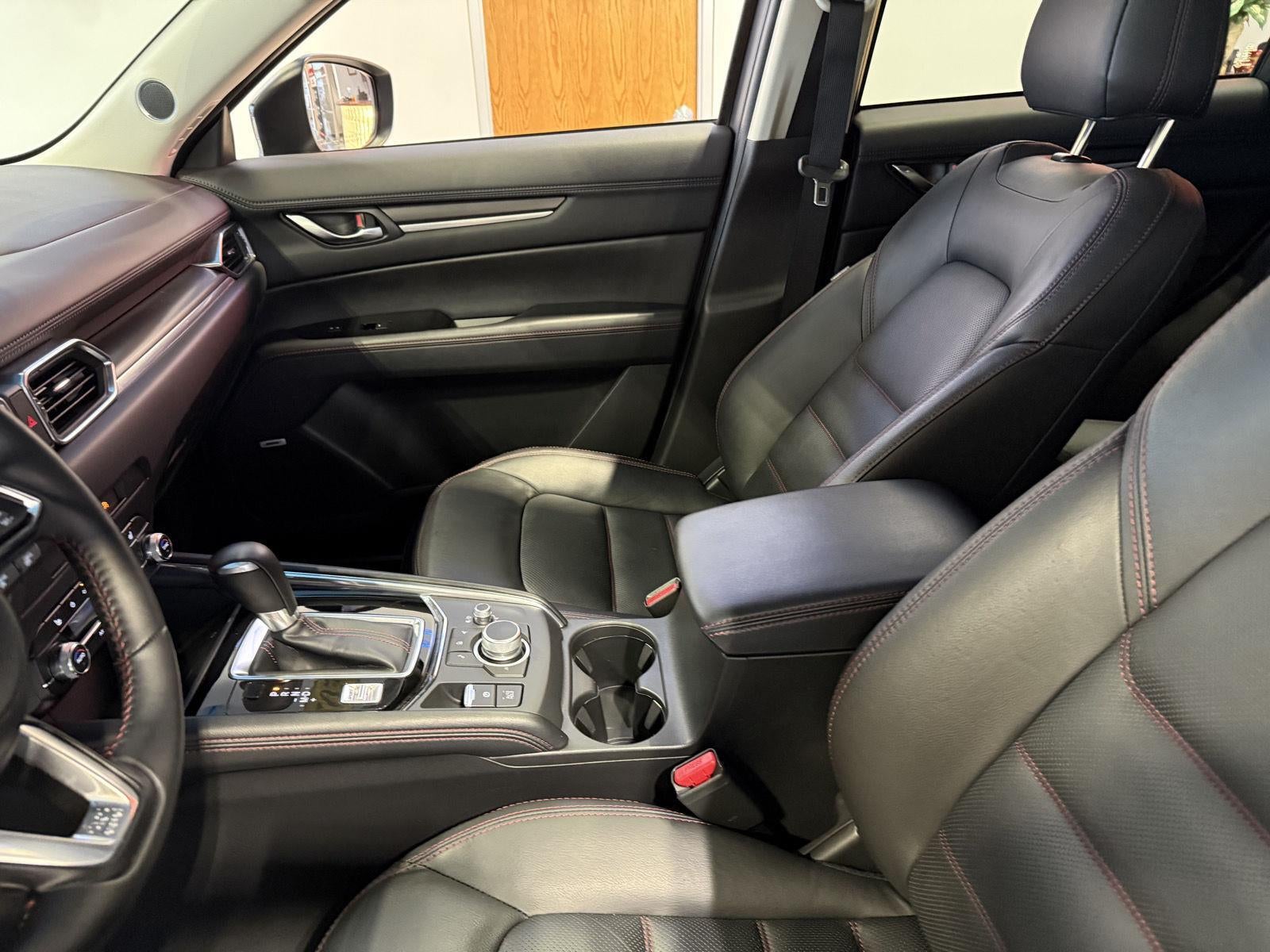 2025 Mazda Mazda CX-5 2.5 S Carbon Edition