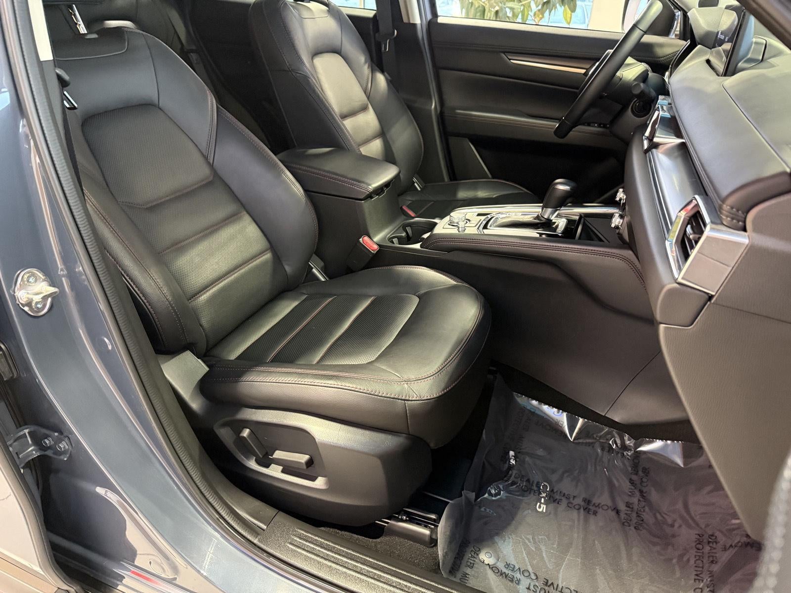 2025 Mazda Mazda CX-5 2.5 S Carbon Edition