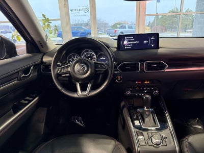 2025 Mazda Mazda CX-5 2.5 S Carbon Edition