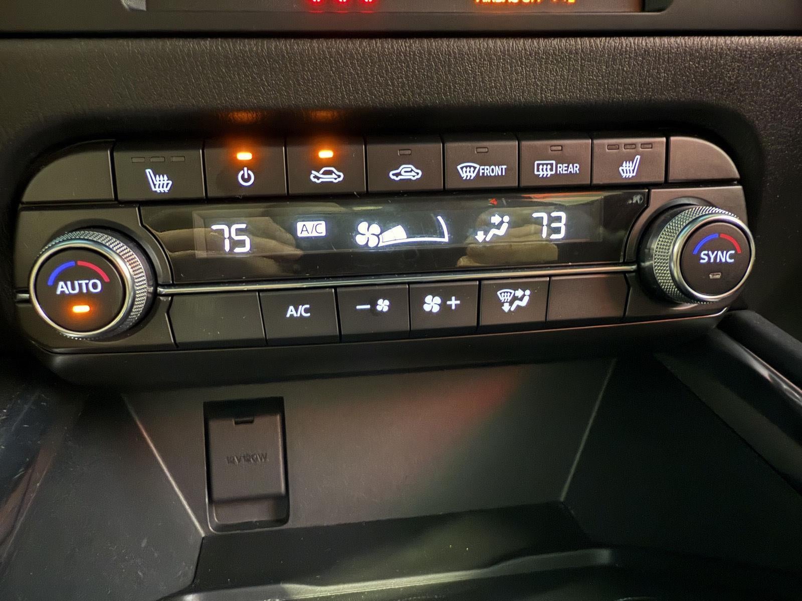 2025 Mazda Mazda CX-5 2.5 S Carbon Edition