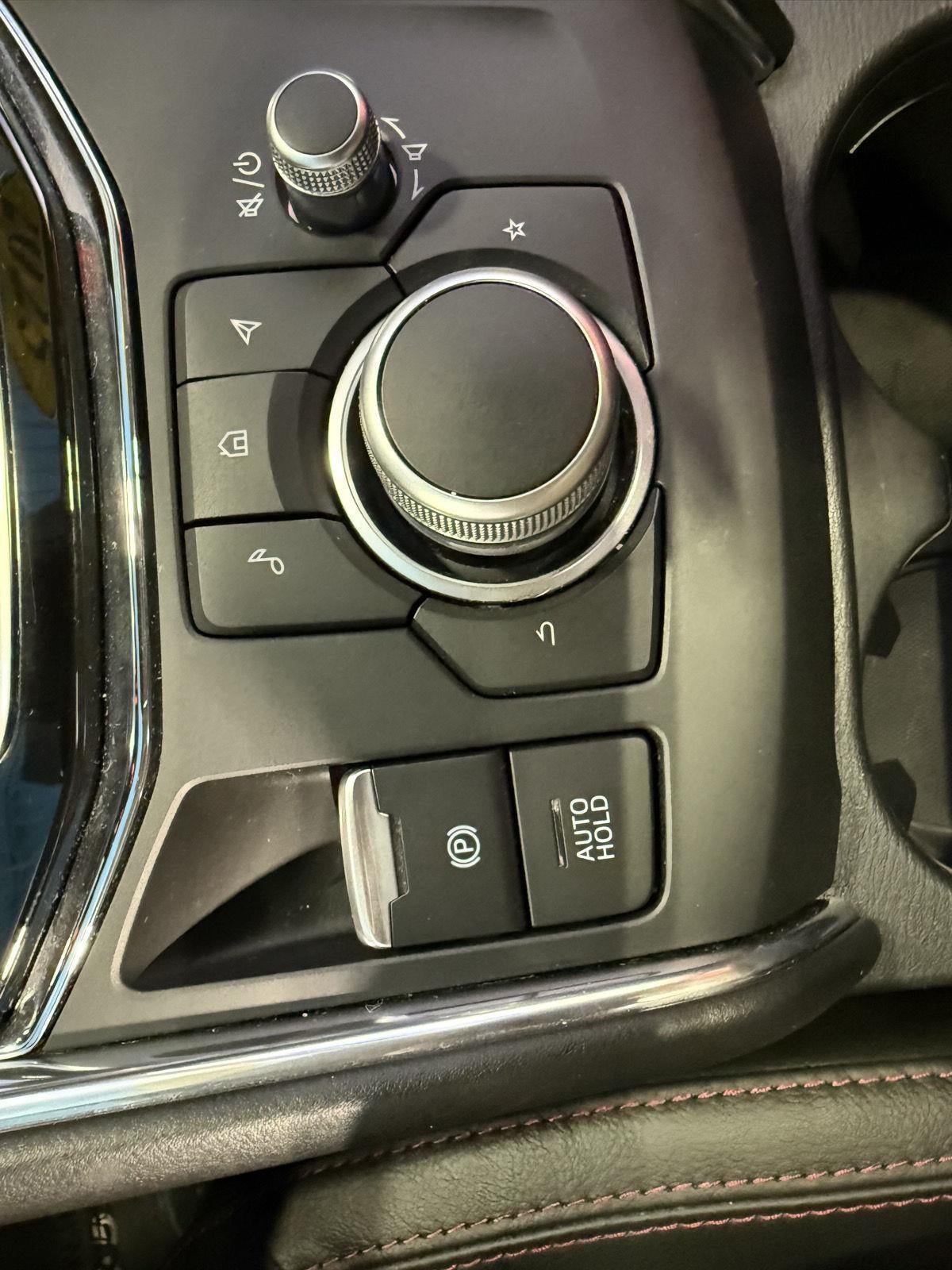 2025 Mazda Mazda CX-5 2.5 S Carbon Edition