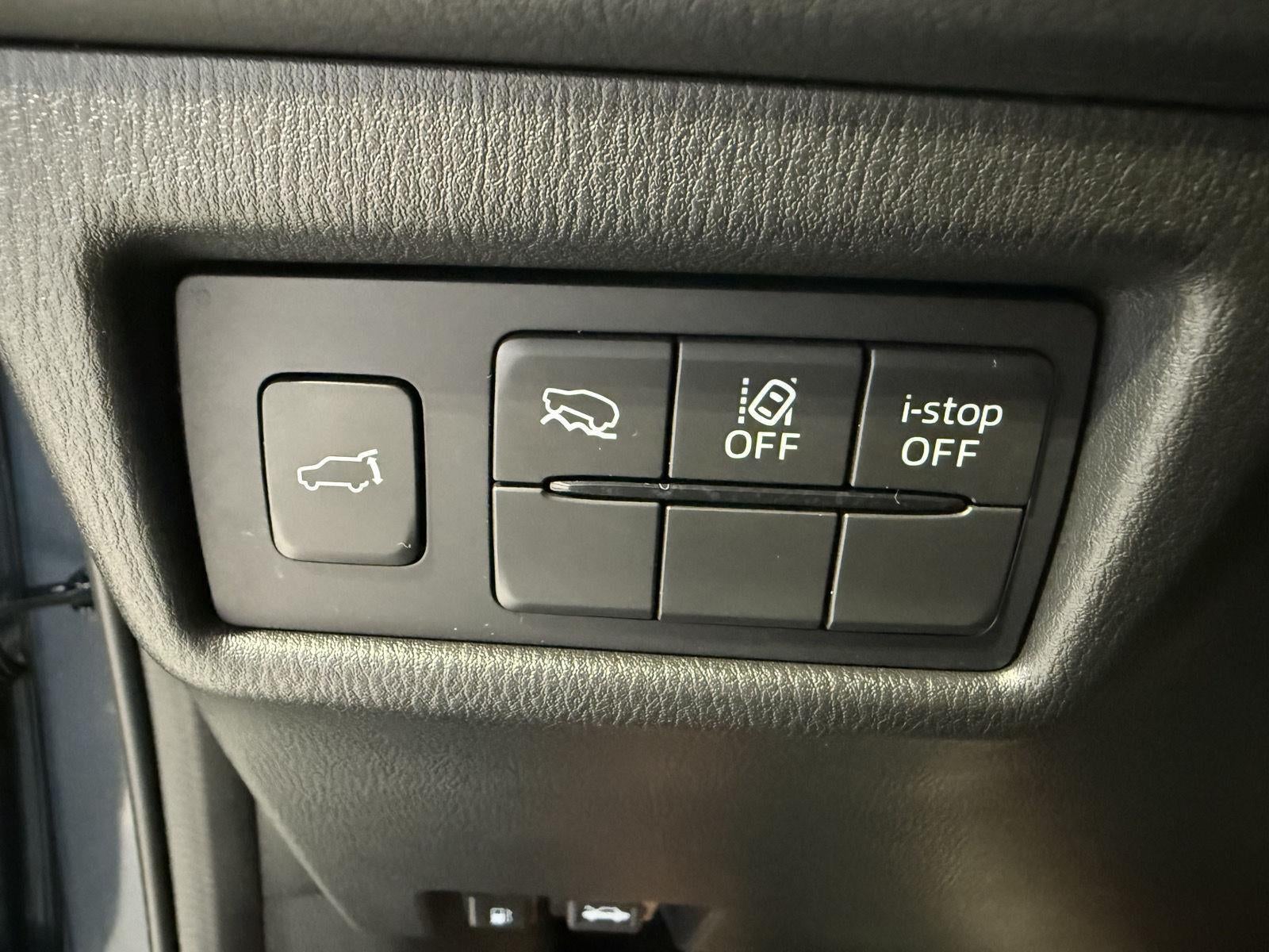 2025 Mazda Mazda CX-5 2.5 S Carbon Edition