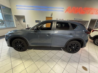 2025 Mazda Mazda CX-5 2.5 S Carbon Edition