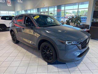 2025 Mazda Mazda Cx-5 2.5 S Carbon Edition