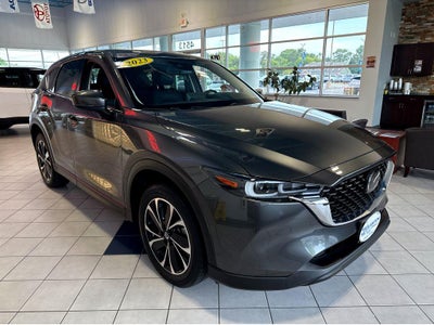 2023 Mazda Mazda CX-5 2.5 S Premium Package