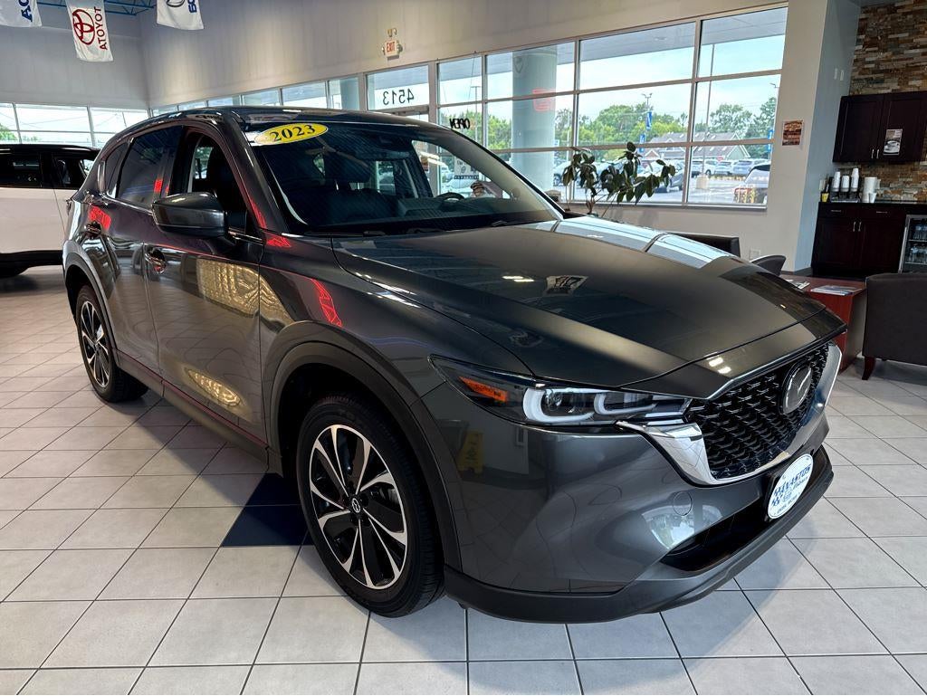 2023 Mazda Mazda CX-5 2.5 S Premium Package