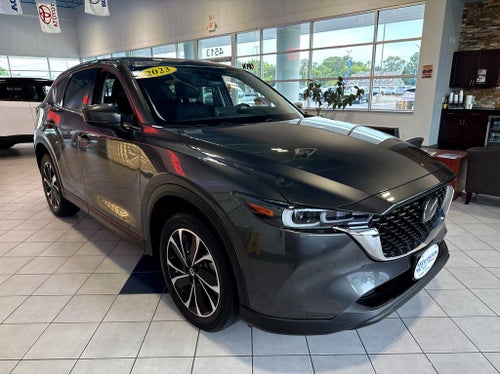 2023 Mazda Mazda CX-5 2.5 S Premium Package