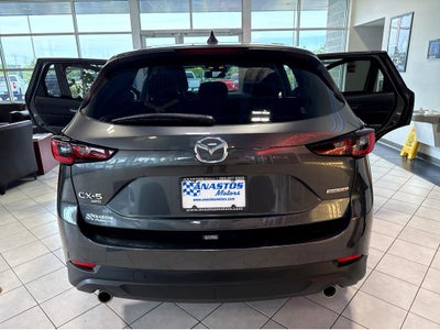 2023 Mazda Mazda CX-5 2.5 S Premium Package