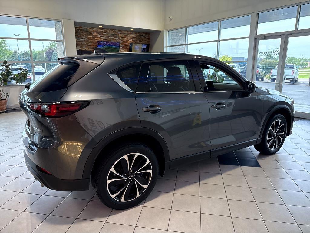 2023 Mazda Mazda CX-5 2.5 S Premium Package