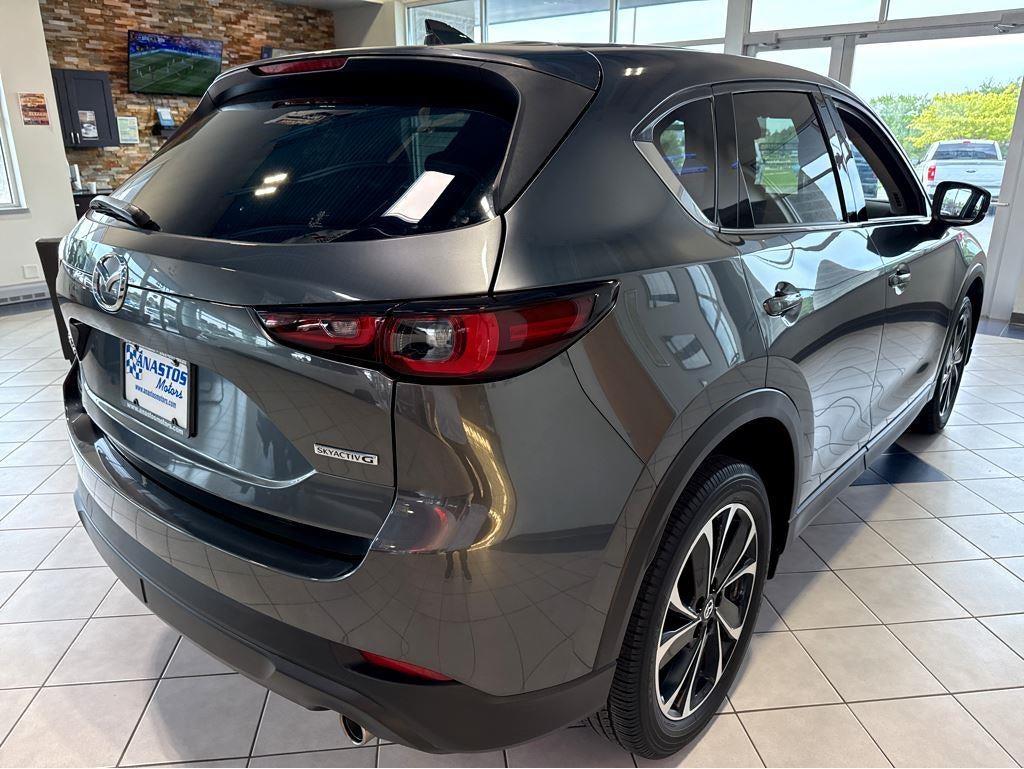 2023 Mazda Mazda CX-5 2.5 S Premium Package
