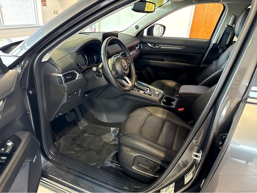 2023 Mazda Mazda CX-5 2.5 S Premium Package