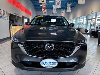 2023 Mazda Mazda CX-5 2.5 S Premium Package