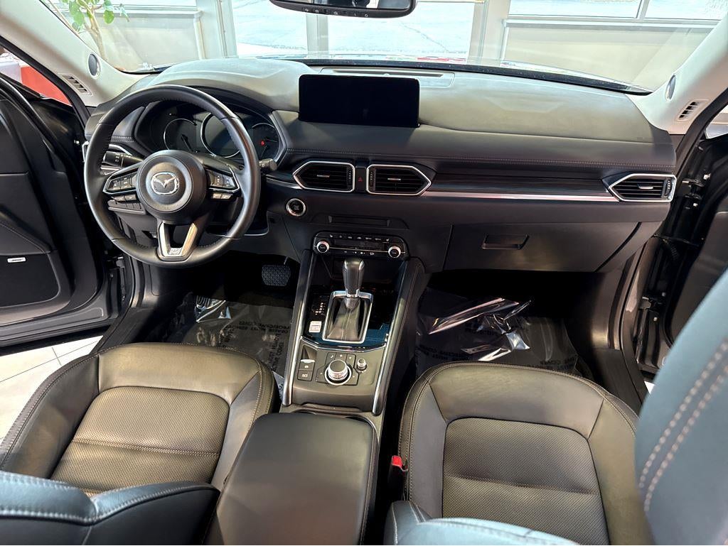 2023 Mazda Mazda CX-5 2.5 S Premium Package