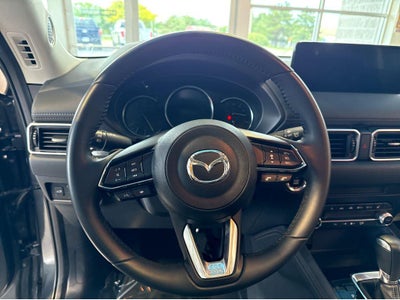 2023 Mazda Mazda CX-5 2.5 S Premium Package