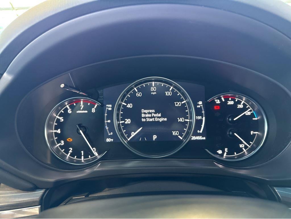2023 Mazda Mazda CX-5 2.5 S Premium Package