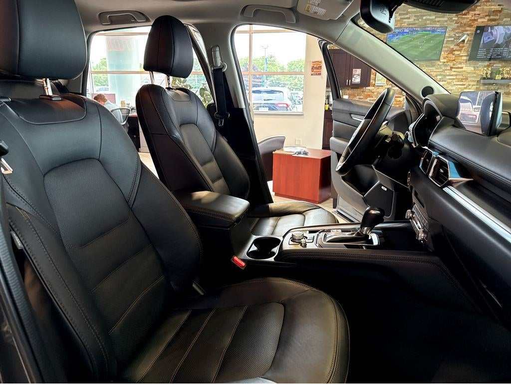 2023 Mazda Mazda CX-5 2.5 S Premium Package