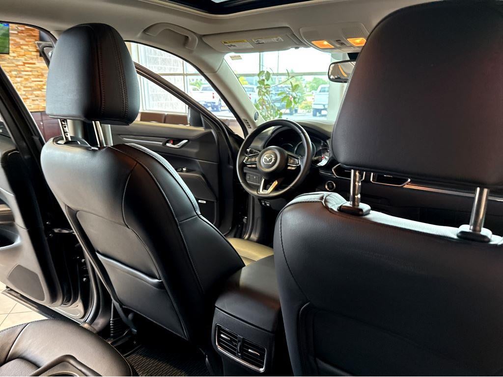 2023 Mazda Mazda CX-5 2.5 S Premium Package