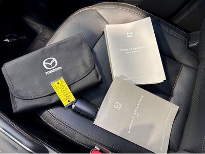 2023 Mazda Mazda CX-5 2.5 S Premium Package