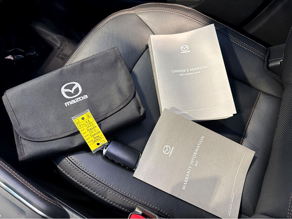 2023 Mazda Mazda CX-5 2.5 S Premium Package