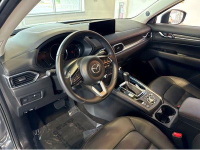 2023 Mazda Mazda CX-5 2.5 S Premium Package