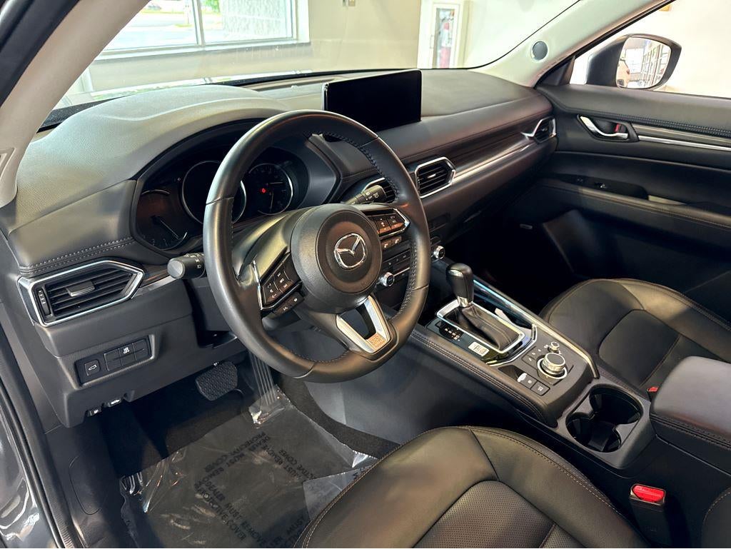 2023 Mazda Mazda CX-5 2.5 S Premium Package