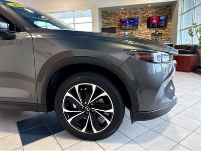 2023 Mazda Mazda CX-5 2.5 S Premium Package