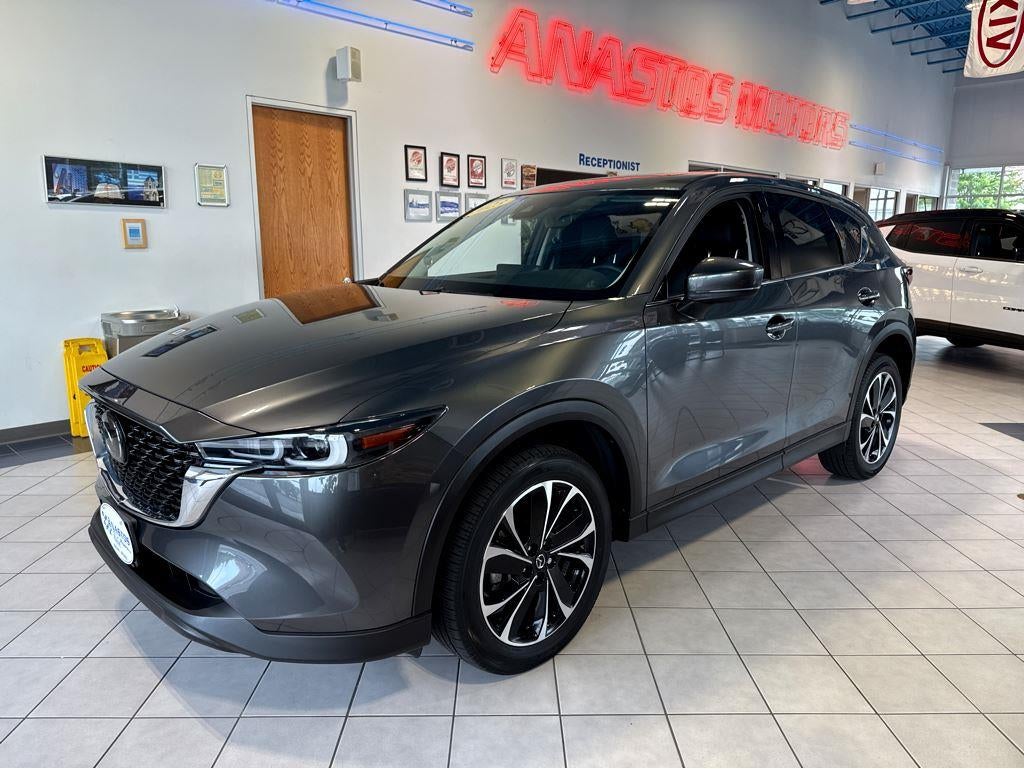 2023 Mazda Mazda CX-5 2.5 S Premium Package