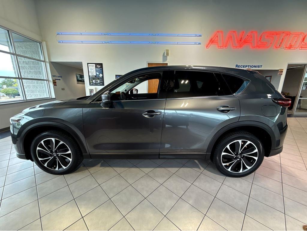 2023 Mazda Mazda CX-5 2.5 S Premium Package