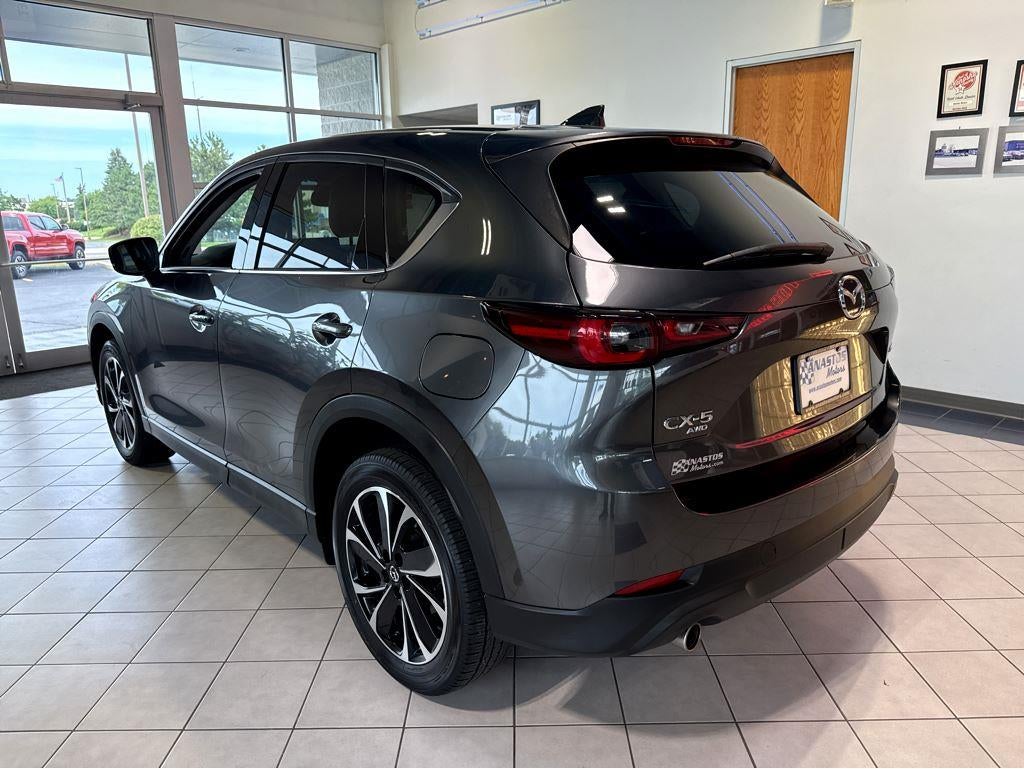 2023 Mazda Mazda CX-5 2.5 S Premium Package