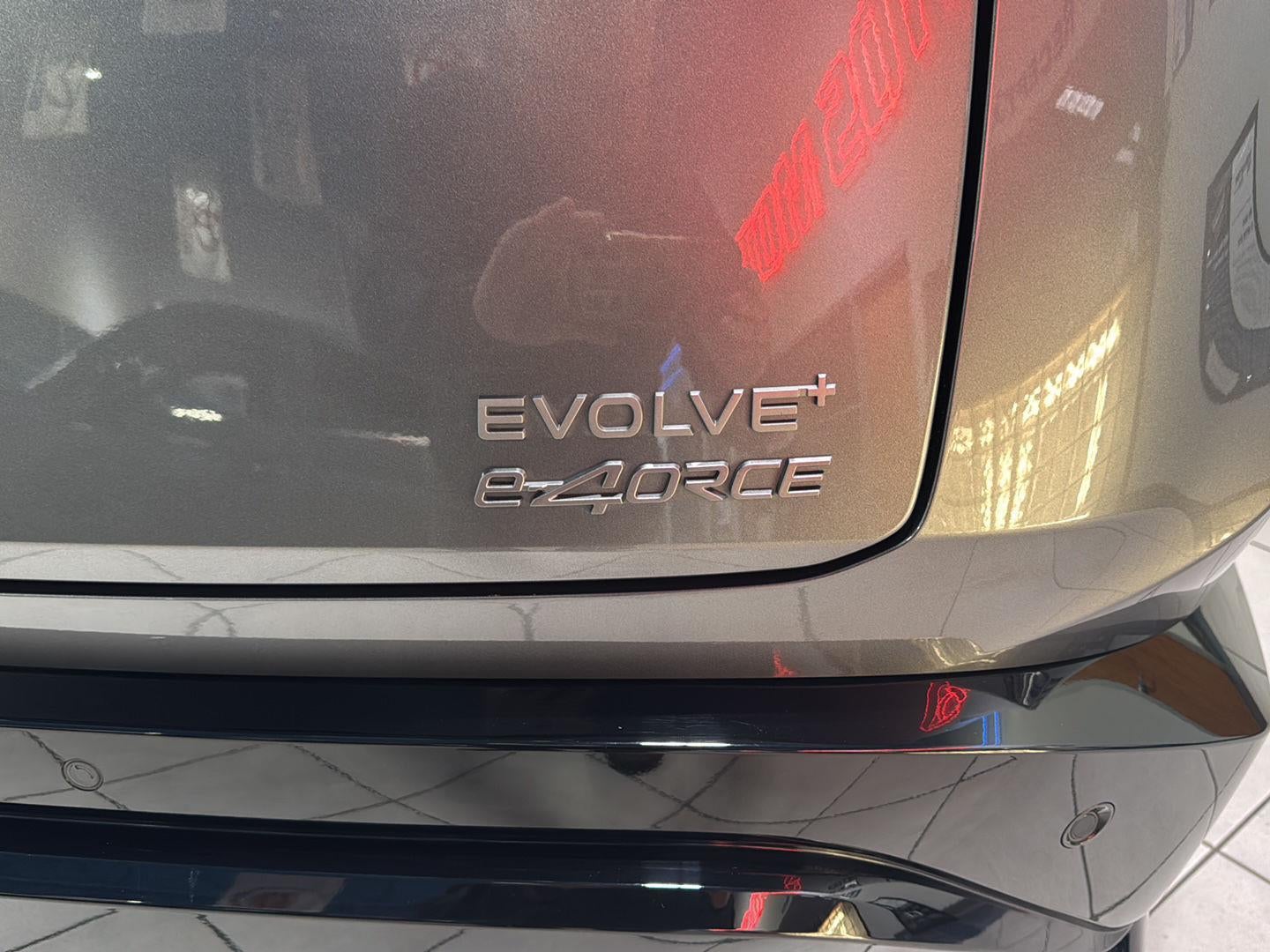 2023 Nissan ARIYA EVOLVE+