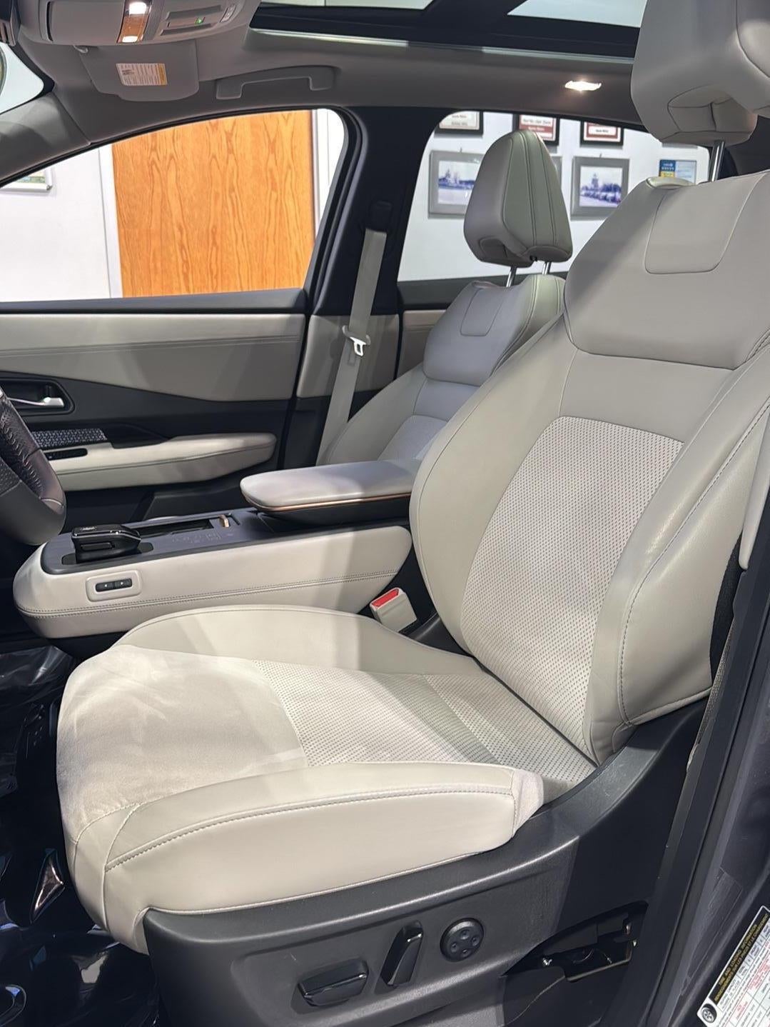 2023 Nissan ARIYA EVOLVE+