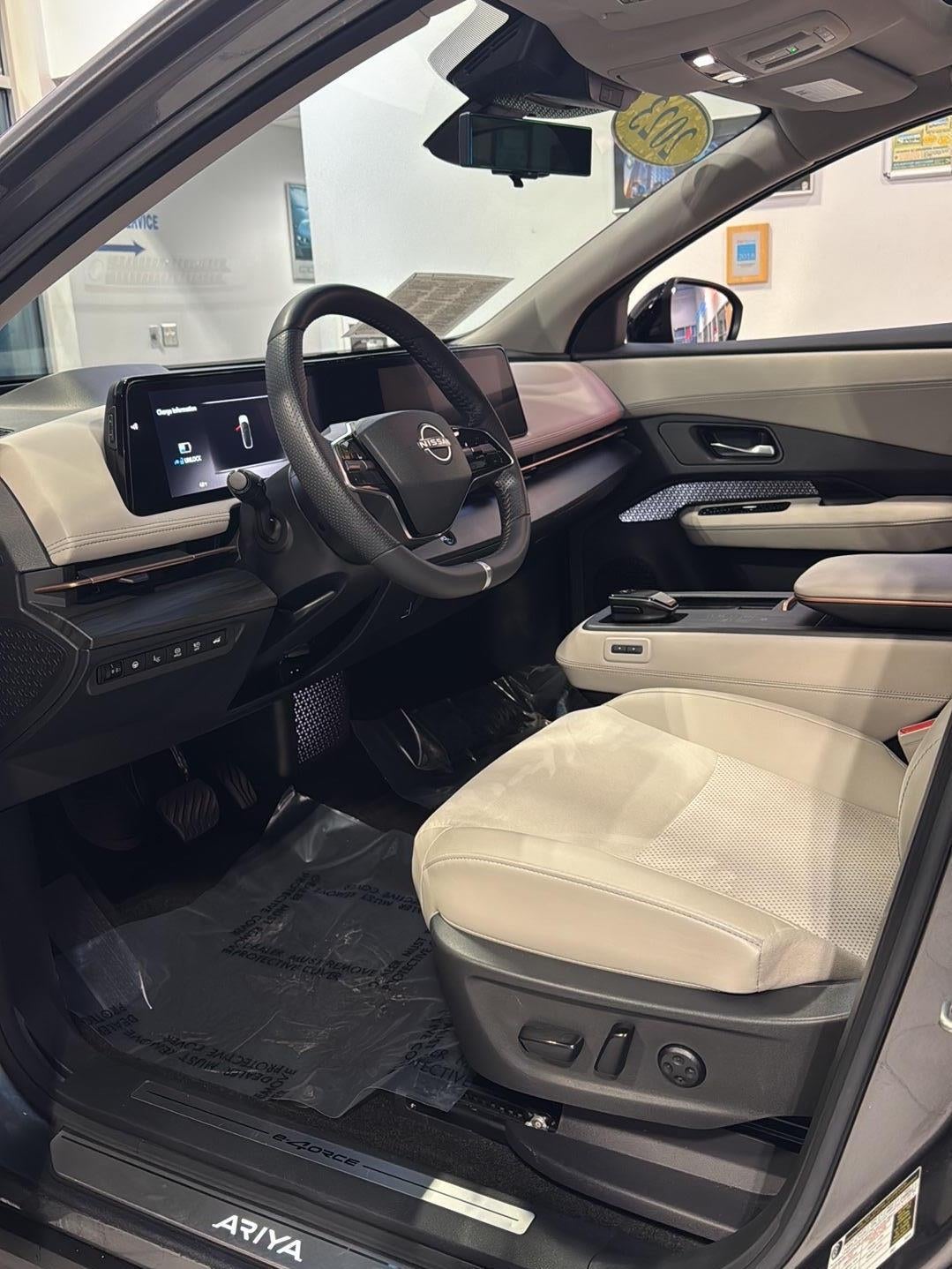 2023 Nissan ARIYA EVOLVE+