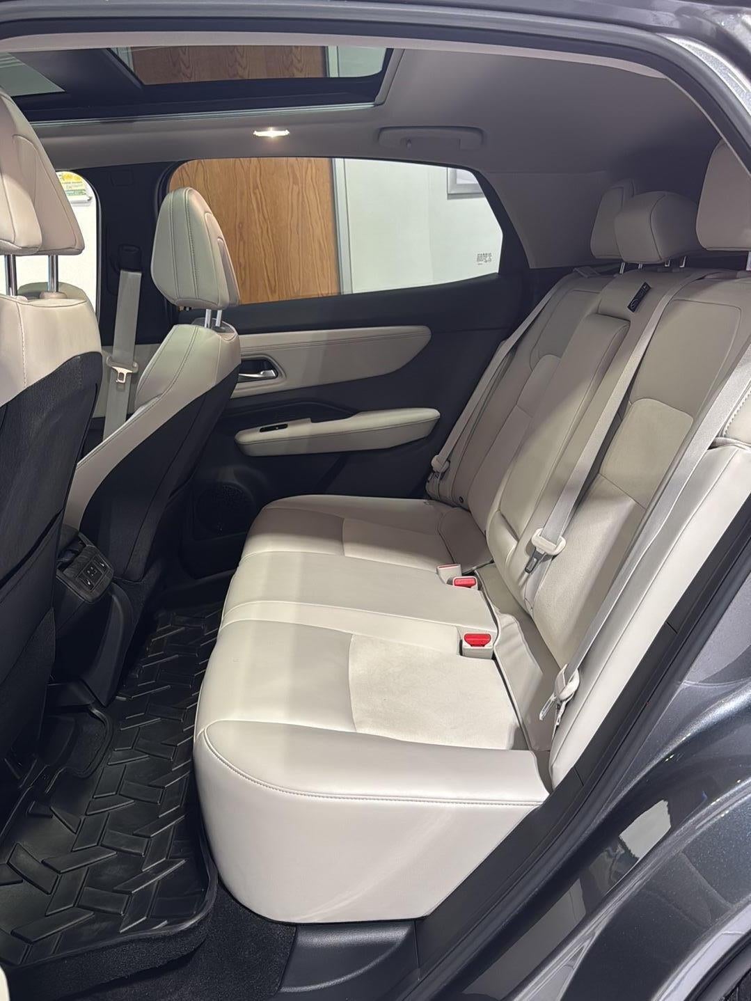 2023 Nissan ARIYA EVOLVE+