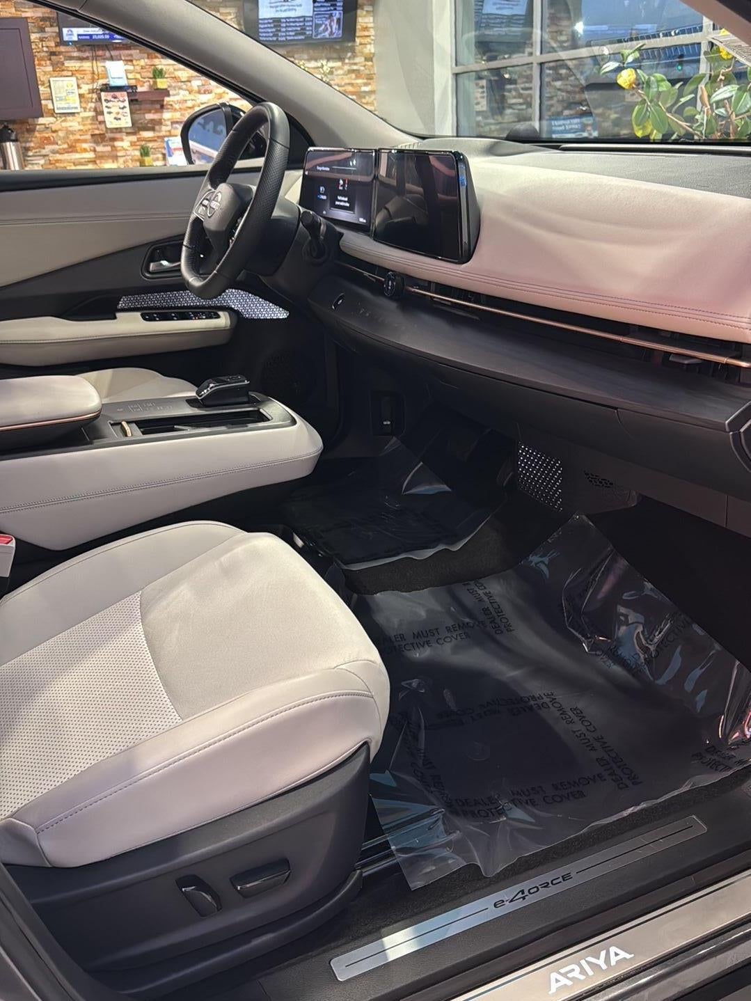 2023 Nissan ARIYA EVOLVE+