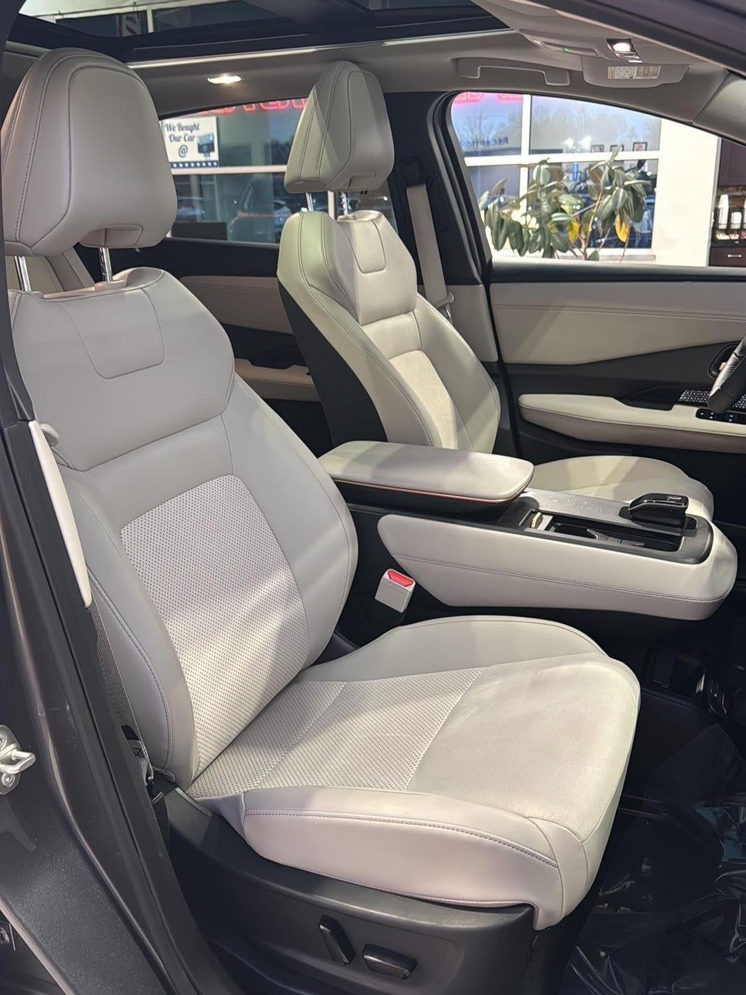 2023 Nissan ARIYA EVOLVE+