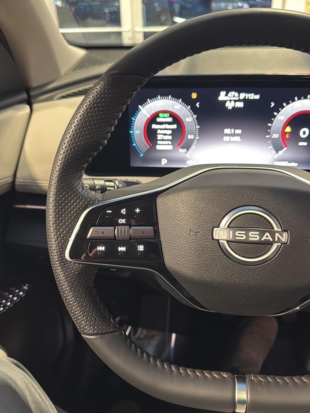 2023 Nissan ARIYA EVOLVE+